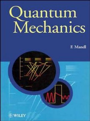cover image of Quantum Mechanics